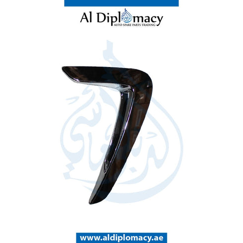 Front Right FENDER CHROME SIDE VENT for BMW 4 Series F32 (2013-2017) models