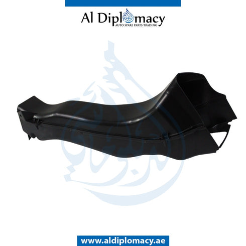 Right BRAKE AIR DUCT for BMW X5 Series F15 (2013-2018) models, Part Number T-51747343804