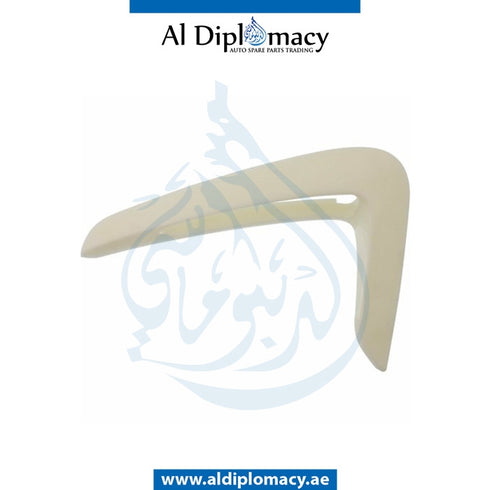 Front Left FENDER SIDE VENT for BMW 4 Series F32 (2013-2017) models, Part Number T-51747381993