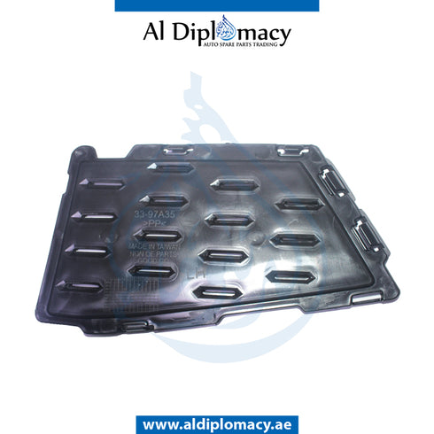 Front Left Lower BUMPER GRILLE COVER for BMW 3 Series G20 (2018-2022) models