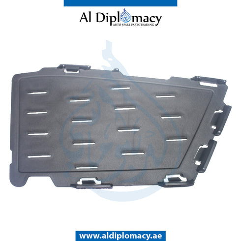 Front Left Lower BUMPER GRILLE COVER for BMW 3 Series G20 (2018-2022) models, Part Number T-51748079719