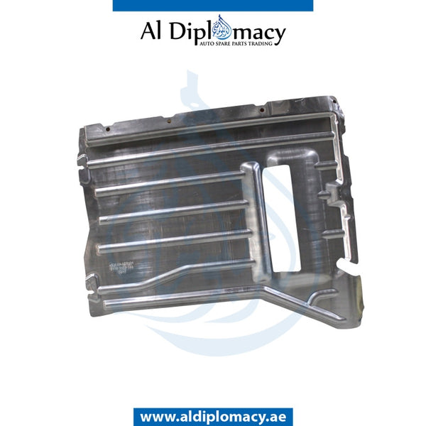 UNDER MAIN FLOOR Cover, CENTER for BMW X5 Series E70 (2010-2013) models, Part Number T-51757158386