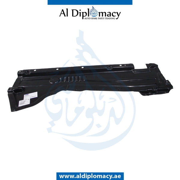 Left UNDER MAIN FLOOR COVER for BMW X5 Series E70 (2010-2013) models, Part Number T-51757158403