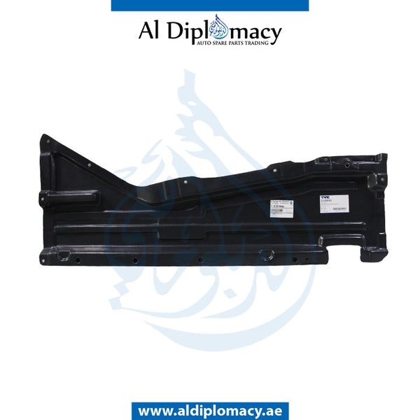 Right UNDER MAIN FLOOR COVER for BMW X5 Series E70 (2010-2013) models, Part Number T-51757158404