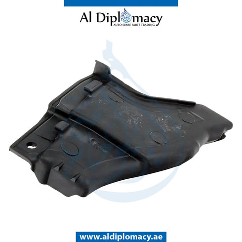 Left Outer Partition, ENGINE BAY for BMW X5 Series E70 (2010-2013) models