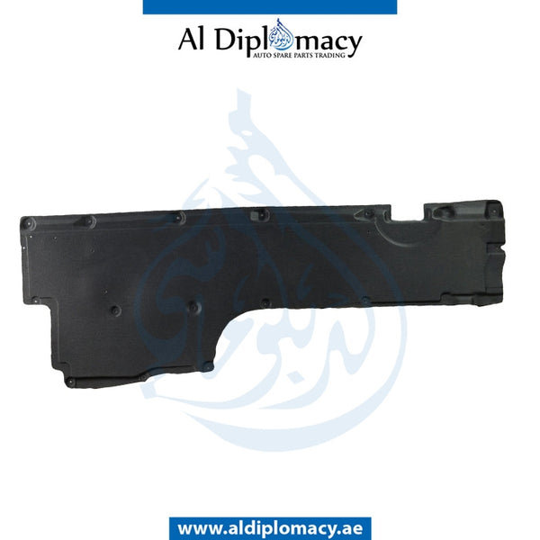 Right UNDER MAIN FLOOR COVER for BMW 7 Series F02 (2007-2015) models, Part Number T-51757185036