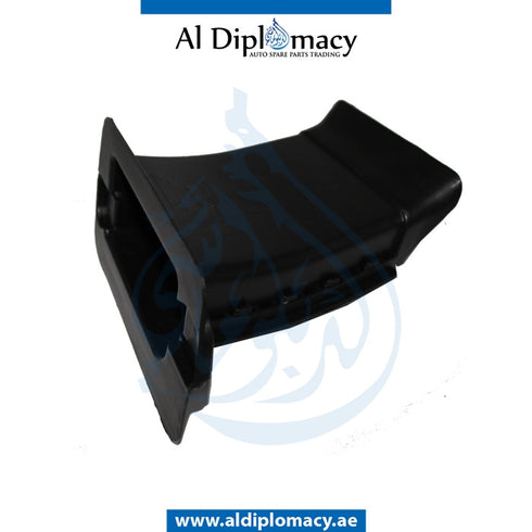 Left AIR DUCT for BMW 5 Series F01 (2008-2015) models, Part Number T-51757185167-CN