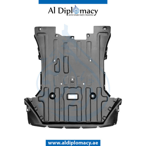 UNDER ENGINE COVER for BMW X3 Series F25 (2010-2017) models, Part Number T-51757213662