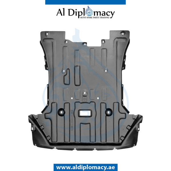 UNDER ENGINE COVER for BMW X3 Series F25 (2010-2017) models, Part Number T-51757213662