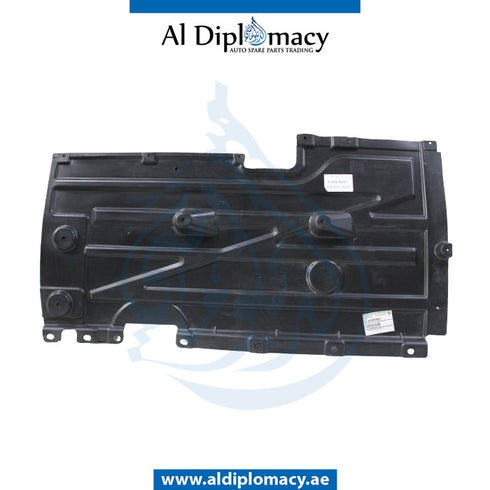 Front Left UNDERBODY PANELING for BMW X3 Series F25 (2010-2017) models, Part Number T-51757213671