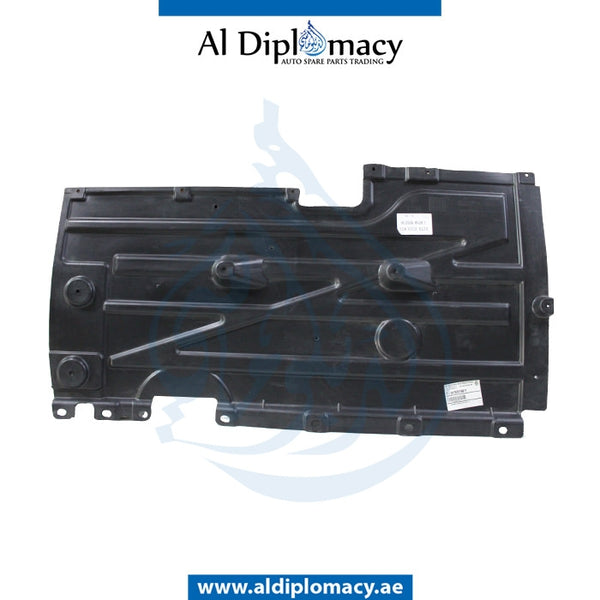 Front Left UNDERBODY PANELING for BMW X3 Series F25 (2010-2017) models, Part Number T-51757213671