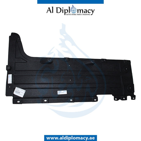 Front Right UNDER MAIN FLOOR COVER for BMW X3 Series F25 (2010-2017) models, Part Number T-51757213672