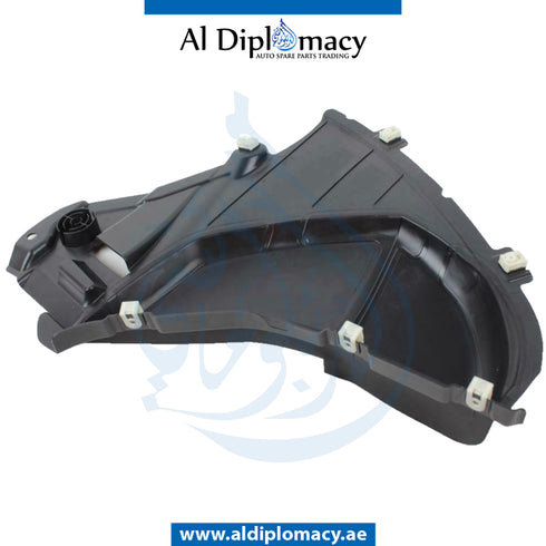 Front Right Lower FENDER WHEEL HOUSING COVER for BMW 5 Series G30 (2016-2020) models, Part Number T-51757340744