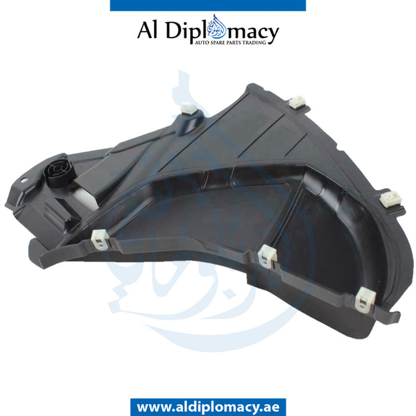 Front Right Lower FENDER WHEEL HOUSING COVER for BMW 5 Series G30 (2016-2020) models, Part Number T-51757340744