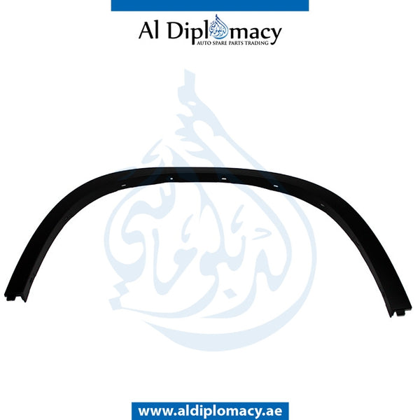 Front Left FENDER WHEEL ARCH for BMW X1 Series E84 (2012-2015) models, Part Number T-51772990165-CN