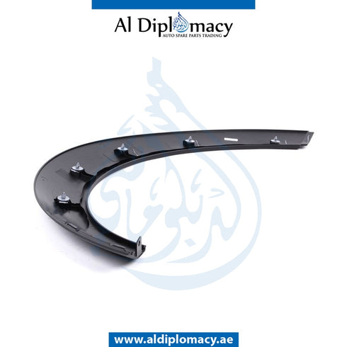 Rear Left FENDER WHEEL ARCH for Mini Cooper Mini Cabrio R56 (2006-2010) models