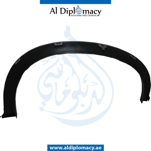 Front Left FENDER WHEEL ARCH for BMW X5 Series E70 (2010-2013) models, Part Number T-51777158427