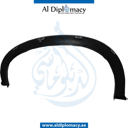 Front Right FENDER WHEEL ARCH for BMW X5 Series E70 (2010-2013) models, Part Number T-51777158428