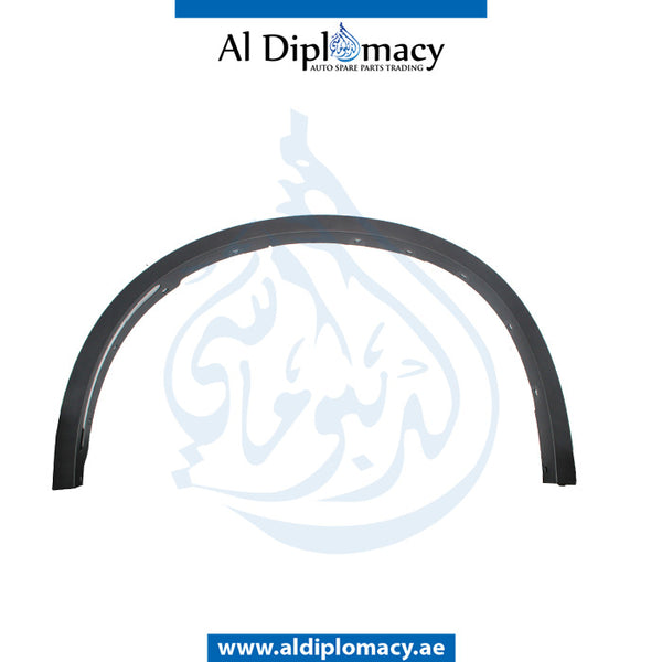 Front Left FENDER WHEEL ARCH for BMW X5 Series F15 (2013-2018) models, Part Number T-51777294373