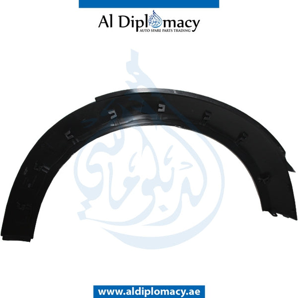 Front Left FENDER WHEEL ARCH for Mini Cooper Mini Clubman R55 (2007-2010) models, Part Number T-51777349421