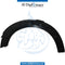 Front Right FENDER WHEEL ARCH for Mini Cooper Mini Clubman R55 (2007-2010) models, Part Number T-51777349422