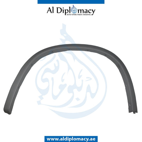 Front Left FENDER WHEEL ARCH for BMW X1 Series E84 (2012-2015) models, Part Number T-51778049939