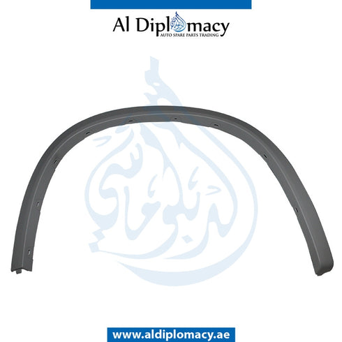 Front Right FENDER WHEEL ARCH for BMW X1 Series E84 (2012-2015) models, Part Number T-51778049940