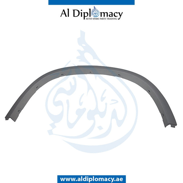 Rear Left FENDER WHEEL ARCH for BMW X1 Series E84 (2012-2015) models, Part Number T-51778049941