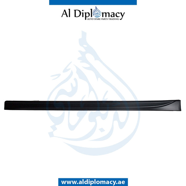 Left SIDE SKIRT for BMW 3 Series F30 (2011-2015) models, Part Number T-51778056579