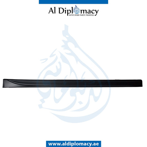 Right SIDE SKIRT for BMW 3 Series F30 (2011-2015) models, Part Number T-51778056580