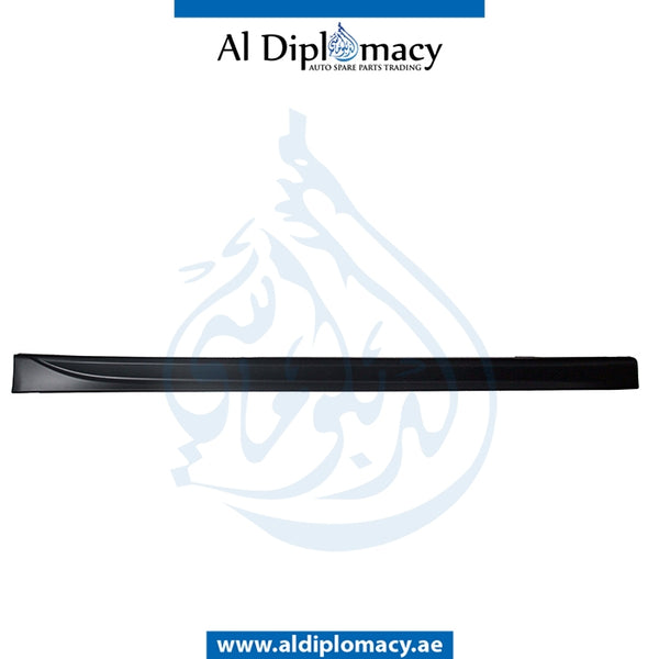 Right SIDE SKIRT for BMW 3 Series F30 (2011-2015) models, Part Number T-51778056580