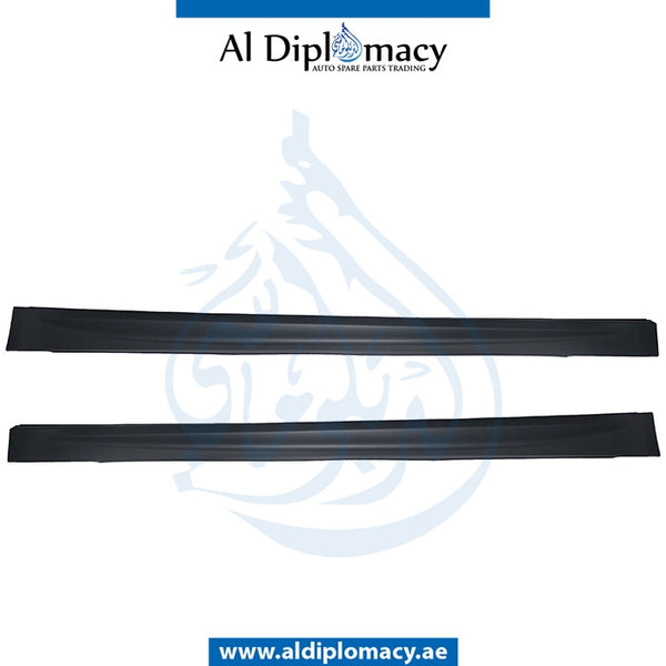 SIDE Skirt, SET for BMW 4 Series F36 (2017-2020) models, Part Number T-51778061487/488