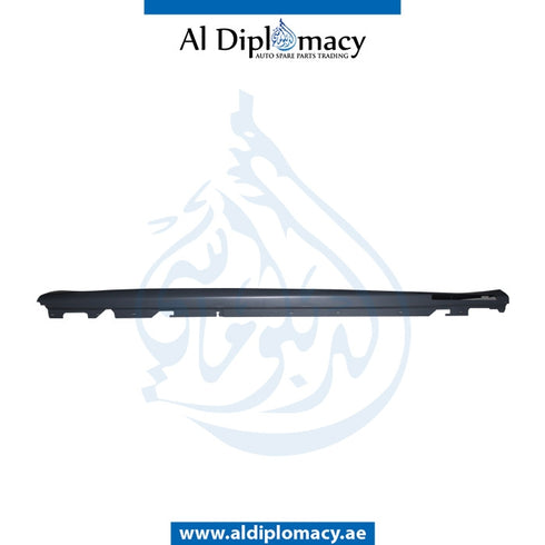 SIDE Skirt, SET for BMW 7 Series G11 (2015) models
