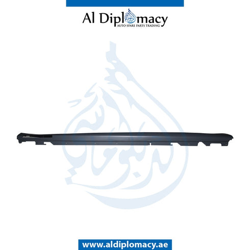 SIDE Skirt, SET for BMW 7 Series G11 (2015) models