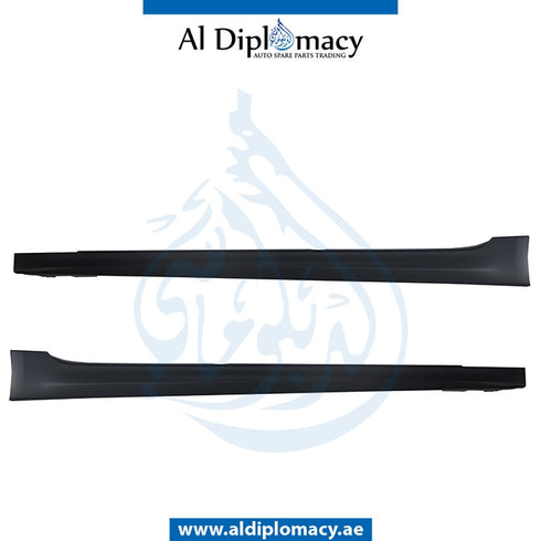 SIDE Step, M Performance, SET for BMW 5 Series G30 (2016-2020) models, Part Number T-51778073133/134-PERFORMANCE