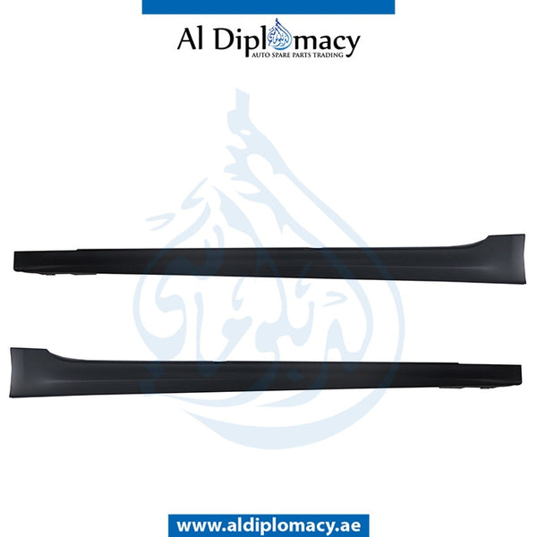 SIDE Step, M Performance, SET for BMW 5 Series G30 (2016-2020) models, Part Number T-51778073133/134-PERFORMANCE