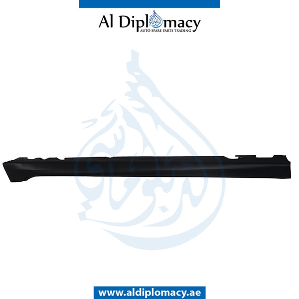 Right SIDE SKIRT for BMW 5 Series F90 (2020-2023) models, Part Number T-51778073134