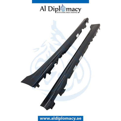 SIDE Skirt, M Tec, SET for BMW 3 Series G20 (2018-2022) models, Part Number T-51778099909/910