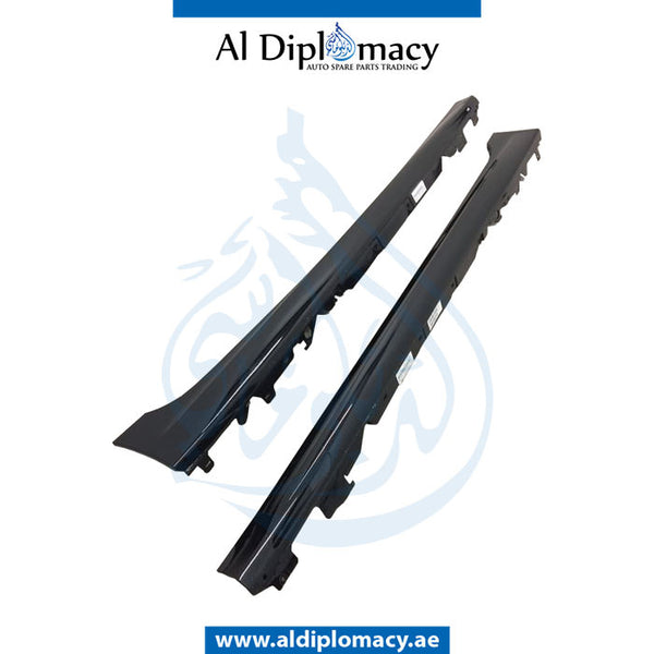 SIDE Skirt, M Tec, SET for BMW 3 Series G20 (2018-2022) models, Part Number T-51778099909/910