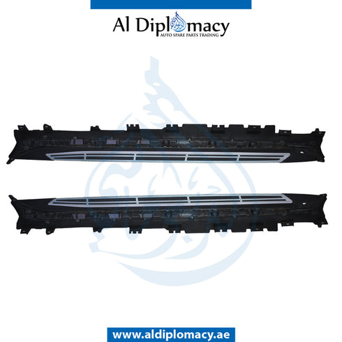 SIDE Step, SET for BMW X5 Series G05 (2018-2023) models, Part Number T-51778498997/998