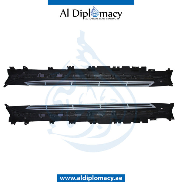 SIDE Step, SET for BMW X5 Series G05 (2018-2023) models, Part Number T-51778498997/998