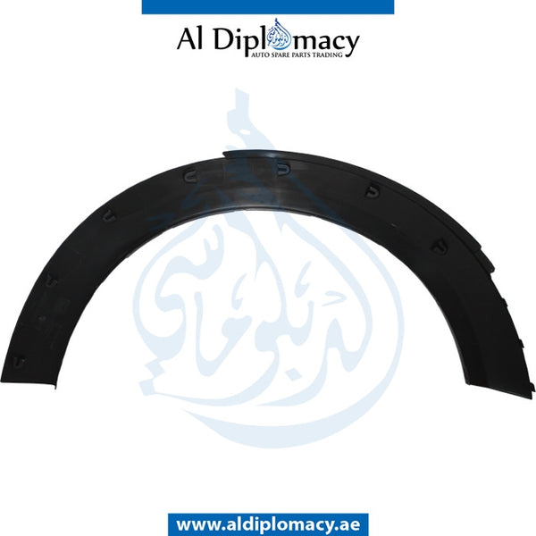 Front Left FENDER WHEEL ARCH for Mini Cooper Mini Countryman R60 (2011-2016) models, Part Number T-51779800761