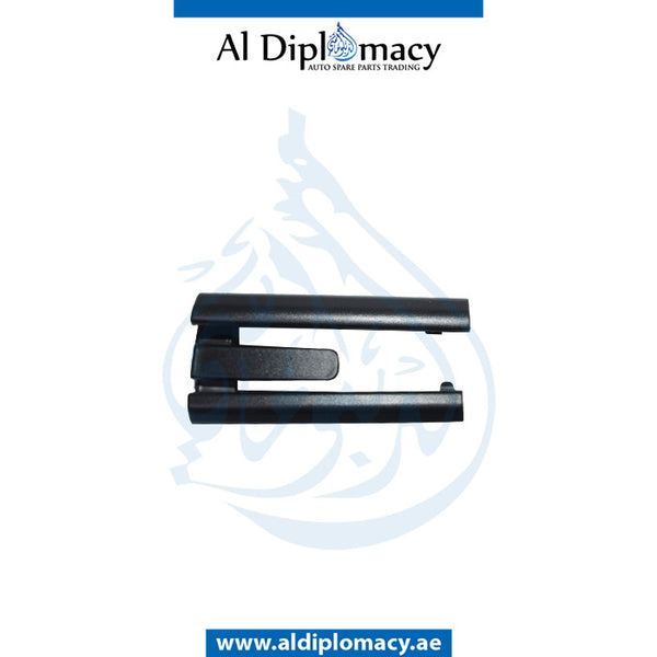 Front Left Front SEAT COVER for BMW 5 Series G11 (2019-2022) models, Part Number T-52207408213