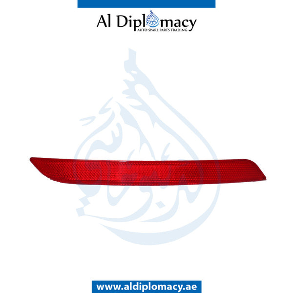 Rear Left REFLECTOR for BMW X1 Series F48 (2016-2019) models, Part Number T-53147850997