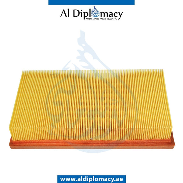 AIR FILTER for Mercedes-Benz E Class W124 (1986-1995) models, Part Number T-6010940404