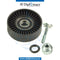BELT TENSIONER PULLEY for Mercedes-Benz C Class W129 (1989-2001) models, Part Number T-6012000970