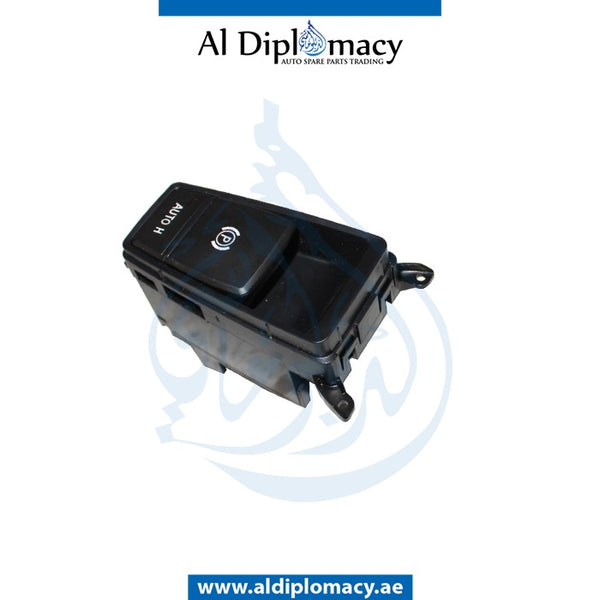 PARKING BRAKE CONTROL SWITCH for BMW X5 Series E70 (2010-2013) models, Part Number T-61319148508