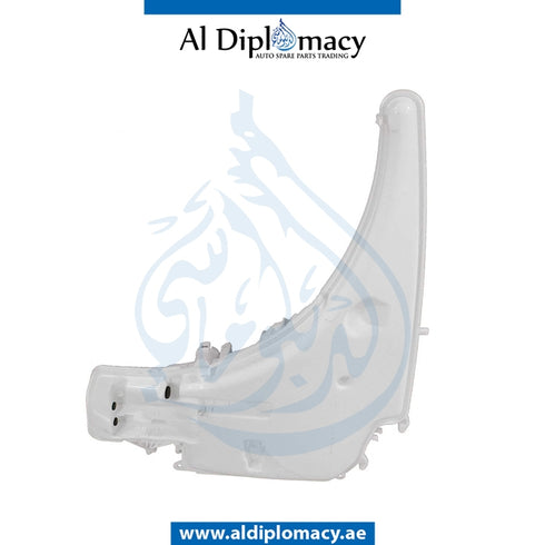 WINDSHIELD WASHER FLUID TANK for BMW 1 Series E87 (2004-2007) models, Part Number T-61667238666