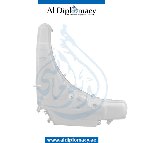 WINDSHIELD WASHER FLUID TANK for BMW 1 Series E82 (2007-2013) models, Part Number T-61667238669