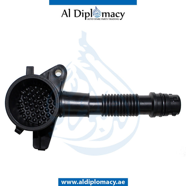 WASHER FLUID TANK FILLER PIPE for BMW 1 Series F20 (2011-2015) models, Part Number T-61667241664